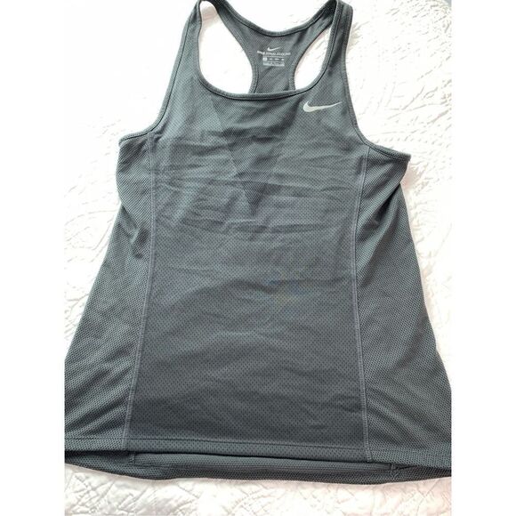 Nike Zonal Cooling Tank Top Size X Small - Picture 1 of 6